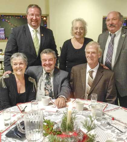 Channel View Drop-In celebrates over 20 years of Christmas dinners
