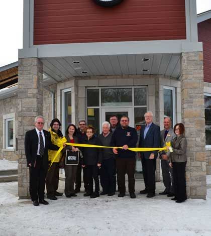 Mindemoya now hosts new Credit Union branch