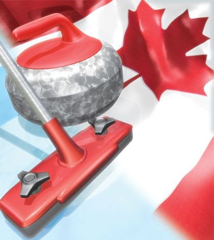 Local curler qualifies for provincial playdowns