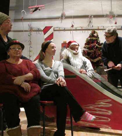 ‘Dear Santa’ a comedic Christmas time delight