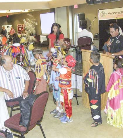 Manitoulin elders’ conference tackles aging challenges head on