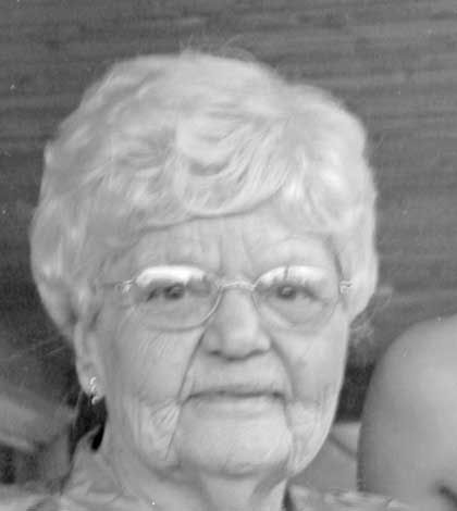 Nora Leona Hagen