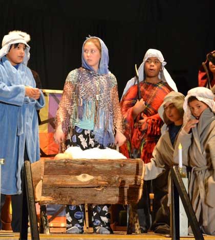 Lakeview School presents ‘The Best Christmas Pageant Ever’