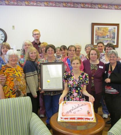 Manitoulin Lodge receives three-year accreditation