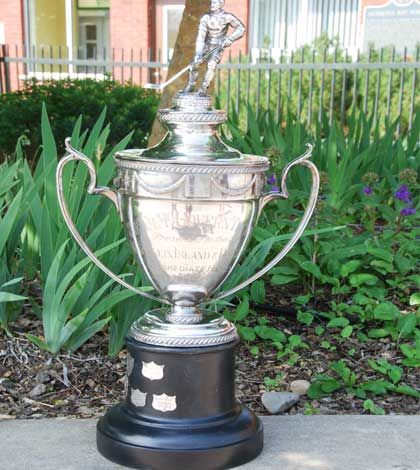 McGovern Cup back home in Little Current