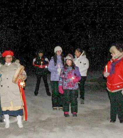 Manitoulin Family Resources marks the 24th anniversary of Montreal Massacre