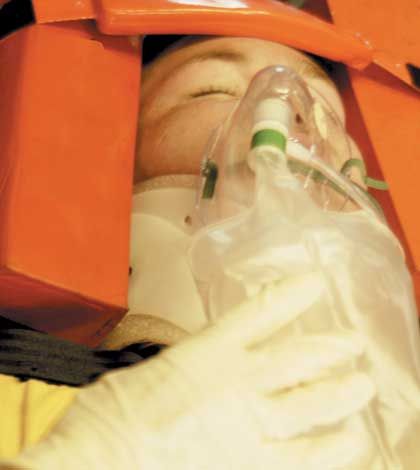 Non-urgent patient transfer project deemed a success