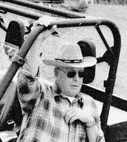 James “Captain Jim” Calvin Rayner