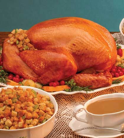 Ontario Chief Medical Officer of Health weighs in on holiday food safety