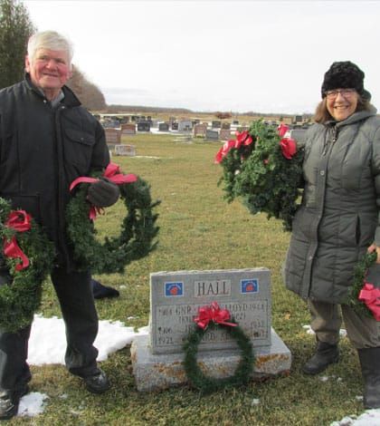 Ceremony held to recognize all those veterans who served for our country