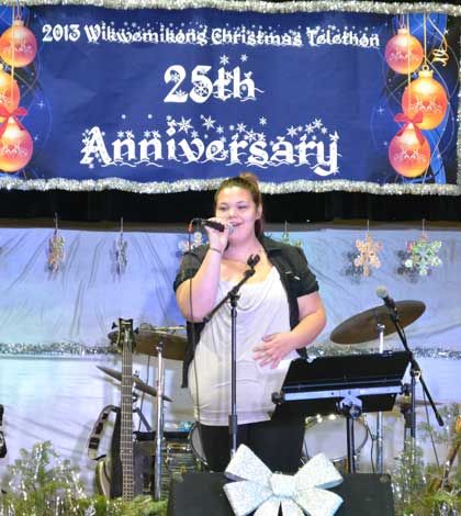 Wiky Christmas Telethon celebrates 25-year milestone