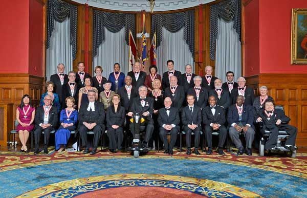 Wikwemikong’s Allison Fisher awarded Order of Ontario honour
