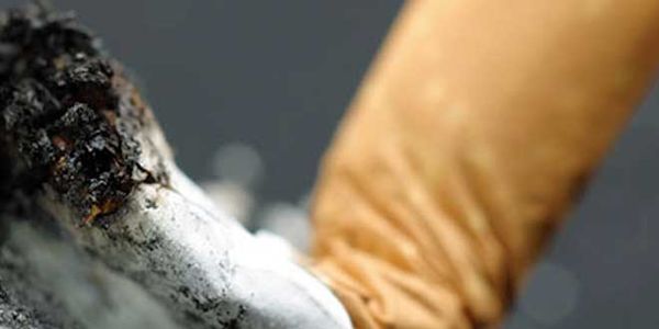 Butt out: it’s National Non-Smoking Week