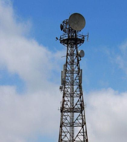 Cellular telephone and broadband data services now available in Providence Bay