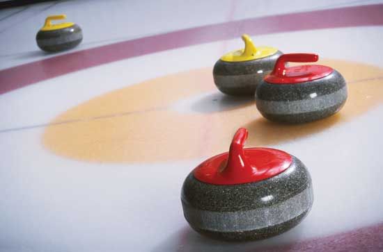 Todd Bailey rink wins Little Current men’s curling bonspiel
