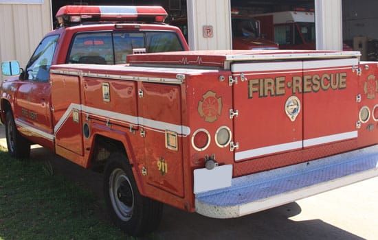 Billings Township lobbies government for funding of fire department infrastructure