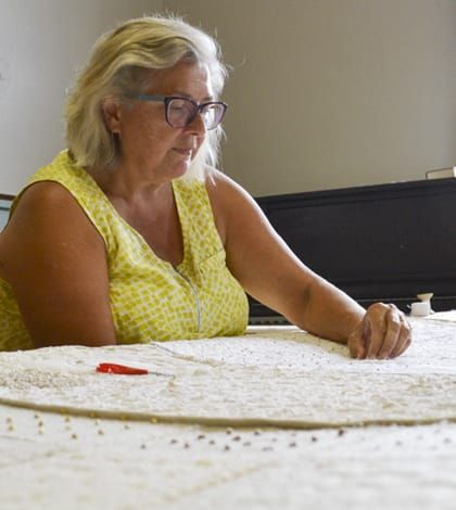 Judy Martin’s ‘Mended World’ opens this week in Sudbury