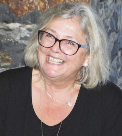 Community stitching project has Sudbury debut