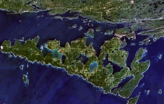 Manitoulin Island population has increased over past 20 years