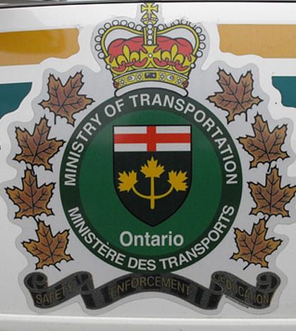 Central council supports motion calling on MTO to improve highway standards
