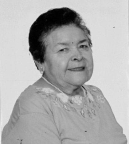 Martha Georgette Osawamick