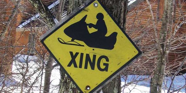 Island sled trails to open soon