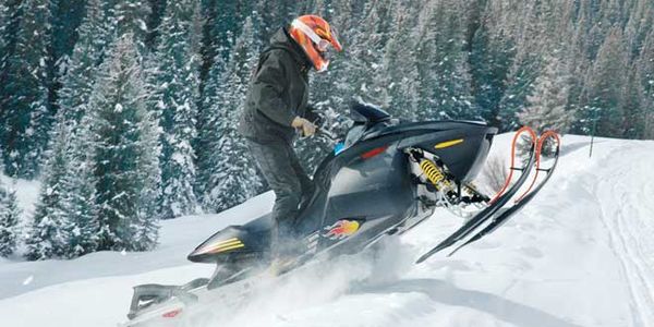 OPP Reminding Snowmobilers to Ride Safely