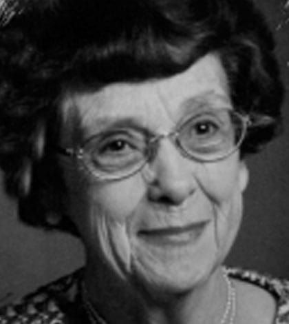 Thelma Meryl Ward