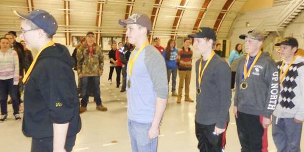 Manitoulin Sea Cadets win marksmanship competition for sixth consecutive year