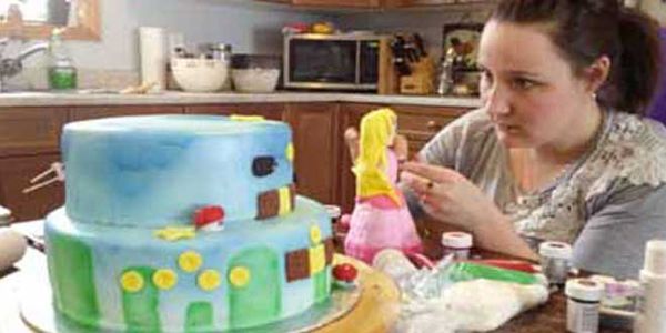 Birch Island resident offers custom artisan cakes for all occasions