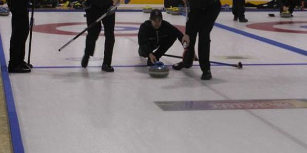 Jordan Chandler excels at NOCA men’s provincials, loses in finals