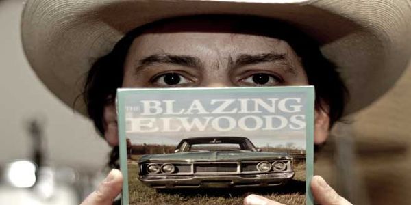 Blazing Elwoods release CD with Island connection