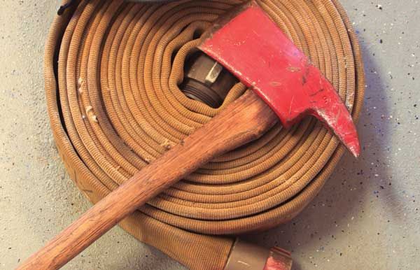 Home a total loss in Spring Bay fire