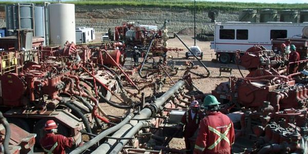 Over 92 percent of respondents surveyed say ‘no’ to fracking