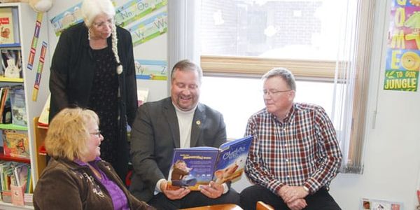 Mindemoya library opens new expansion