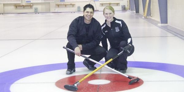 North Bay mixed duo named Northern champs at Little Current playdowns