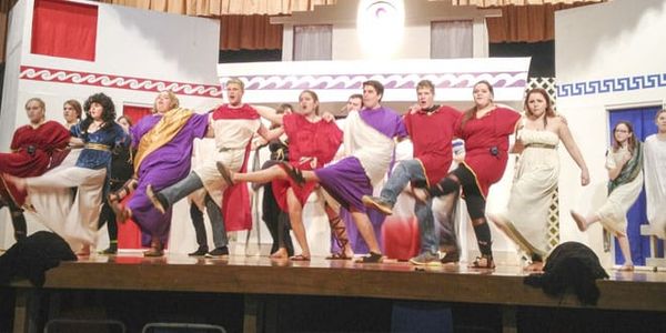 MSS presents ‘A Funny Thing Happened on the Way to the Forum’