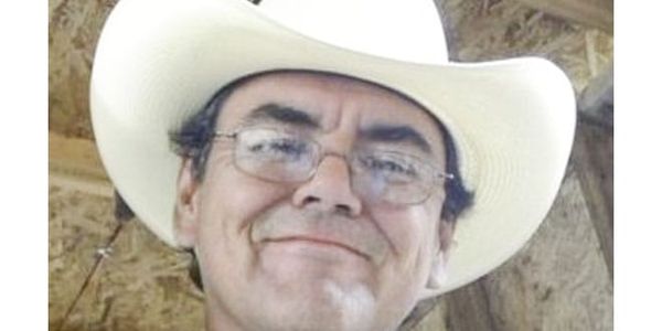 Everyone’s favourite powwow emcee visits his fundraiser from hospital