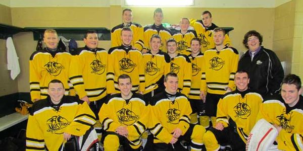 Manitoulin Mustangs lose playoffs but finish in top four of A division