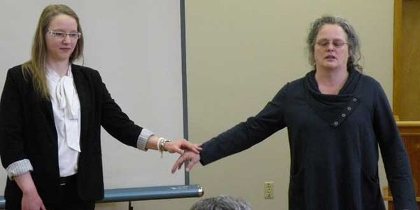 Manitoulin fosters women’s healing and self-care with wellness day and One Billion Rising for Justice event