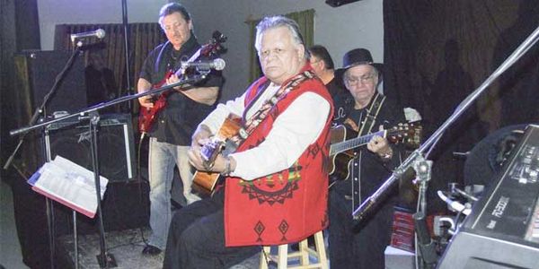 Musicians inducted into inaugural Aboriginal Country Music Association