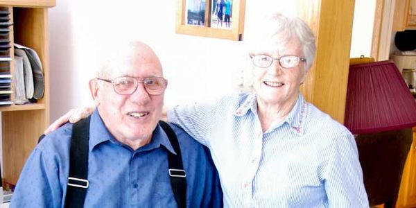 Gore Bay farmer shares story tractor mishap