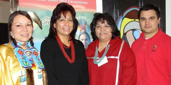 Great Spirit Circle Trail Business Tourism conference to launch Biz Connect program