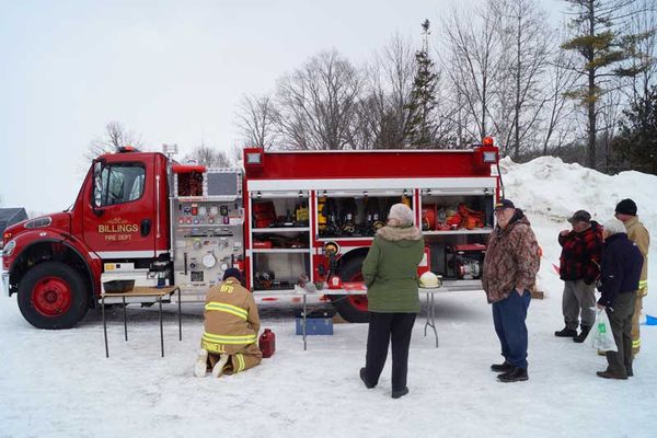 Kagawong’s Winter Fest boasts much winter fun, wine and music