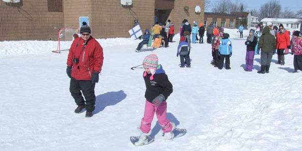LCPS Winter Carnival