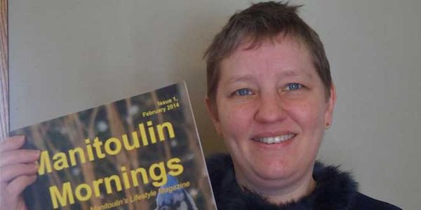 Manitoulin lifestyle magazine makes debut