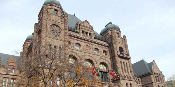 Changes to Ontario’s Cabinet