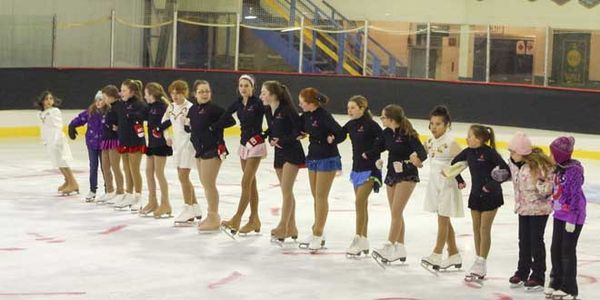 Skate Canada Manitoulin goes for the gold with Olympic theme winter carnival