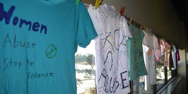 Island community rallies against gender violence and promote self-care and healing
