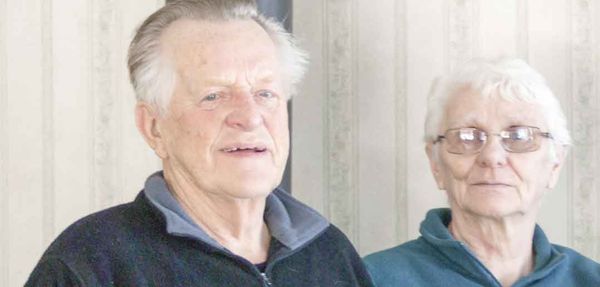 ‘Whatever we do, we do it together:’  the Dick and Eunice Bowerman credo